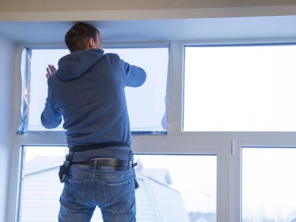 Películas para varandas em Fortaleza