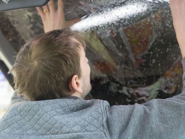 Películas antivandalismo para carro em Fortaleza