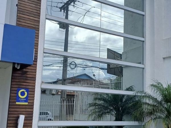 Instalação de película de proteção solar em Caucaia