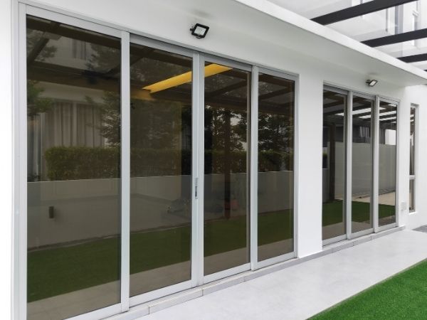 Aplicação profissional de isofilme em Cumbuco CE