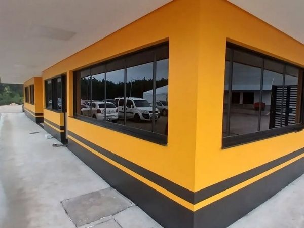 Instalação de película residencial em Fortaleza