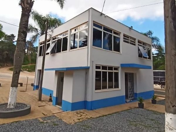Aplicação profissional de película arquitetônica
