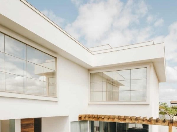 Controle solar com película refletiva em Regional 6, Fortaleza